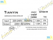 ( SP1920 ) Bo Công Suất Chạy Block DZ150A1W 